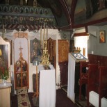 Naosul bisericii